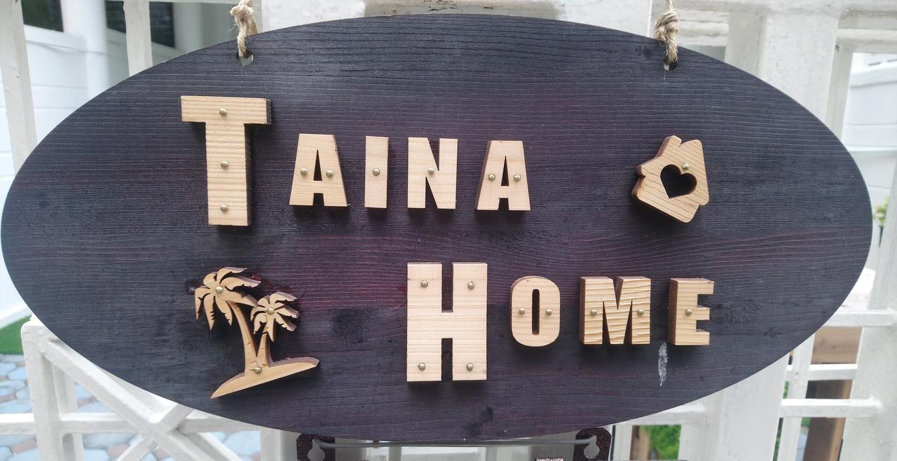 Taina'S Home Sukhumvit Bangkok Exterior photo